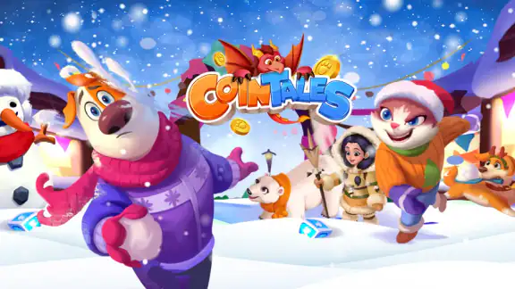 Coin Tales screenshot