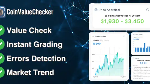 Coin Value Checker screenshot