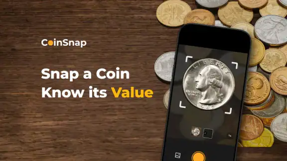 CoinSnap - Coin Identifier screenshot