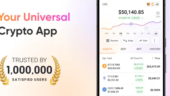 CoinStats - Crypto Tracker screenshot