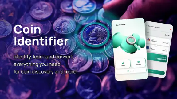 Collector’s Helper - Coin Lens screenshot