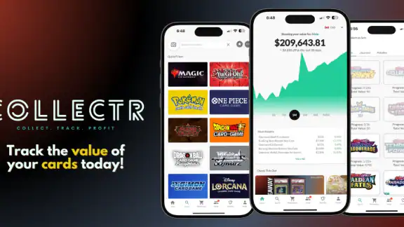 Collectr - TCG Collector App screenshot