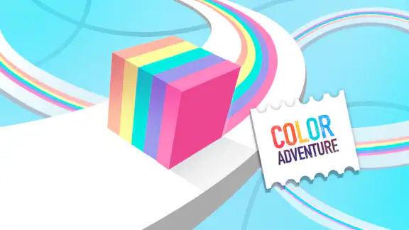 Color Adventure: Draw the Path screenshot