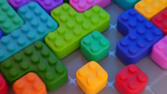 Color Block Jam screenshot