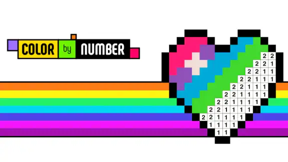 Color by Number：Coloring Games screenshot