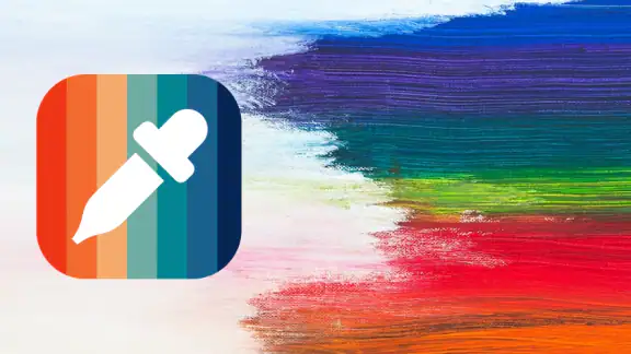 Color Identifier Color Finder screenshot