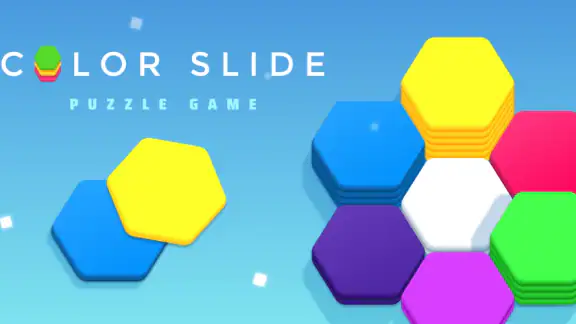 Color Slide - Hexa Puzzle screenshot