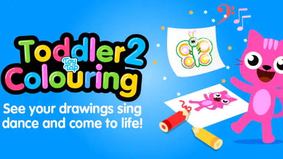 Coloring and Drawing For Kids screenshot