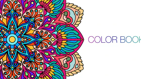 Coloring Book: Color by Number screenshot