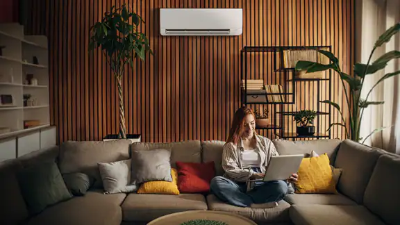 Comfort by Mitsubishi Electric screenshot