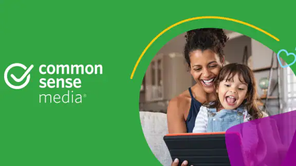 Common Sense Media screenshot