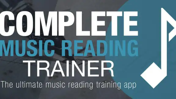 Complete Music Reading Trainer screenshot