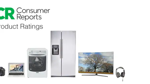 Consumer Reports screenshot