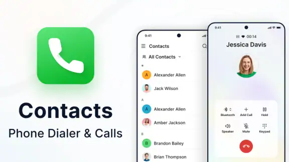 Contacts - Phone Calls screenshot
