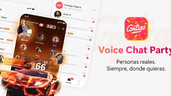 Contigo screenshot