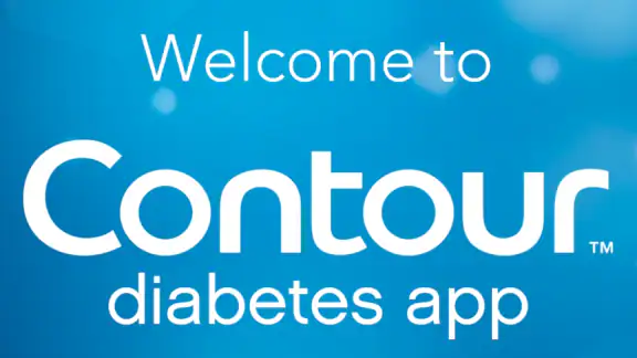 CONTOUR DIABETES app (US) screenshot