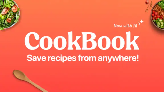 CookBook - Recipe Manager screenshot