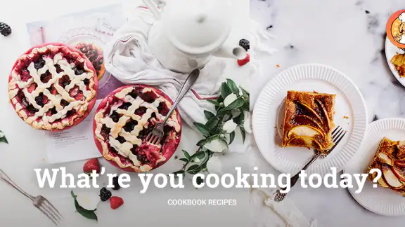 Cookbook Recipes & Meal Plans screenshot