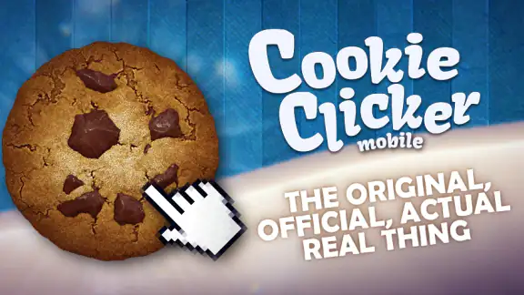 Cookie Clicker screenshot