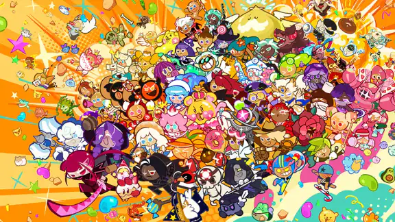 CookieRun: Crumble - Idle RPG screenshot
