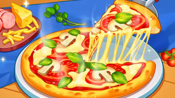 Cooking Diner: Chef Game screenshot