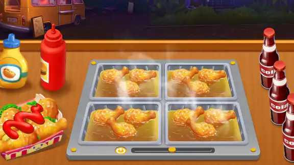 Cooking World® Restaurant Game screenshot