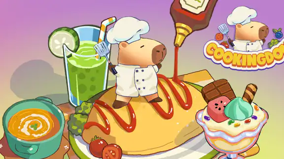 Cookingdom screenshot