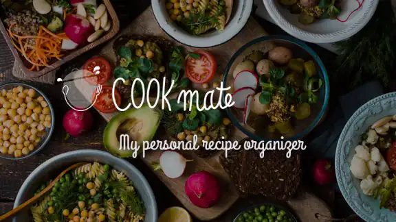 COOKmate - My recipe organizer screenshot