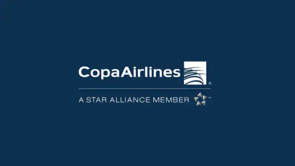 Copa Airlines screenshot