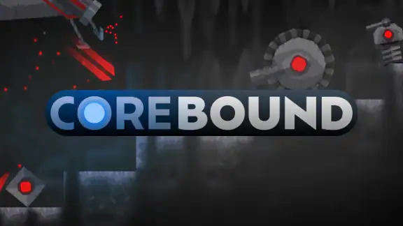 Corebound screenshot