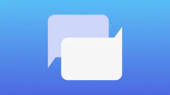 CorrLinks Text Chat screenshot