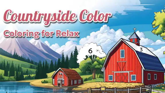 Countryside Color screenshot