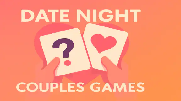 Couples Games for Date Night screenshot