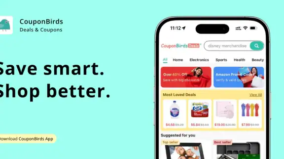 CouponBirds: Deals & Coupons screenshot
