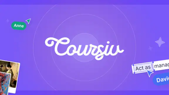Coursiv: AI Tools Mastery screenshot