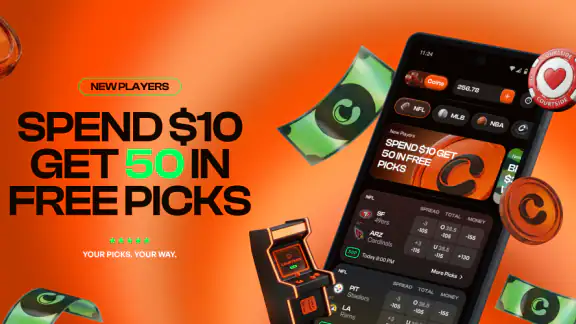 Courtside - Social Sportsbook screenshot