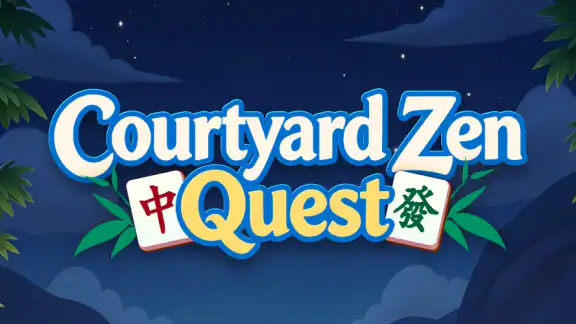 Courtyard Zen: Quest screenshot