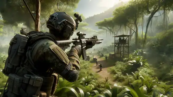 Cover Fire: Offline Shooting screenshot