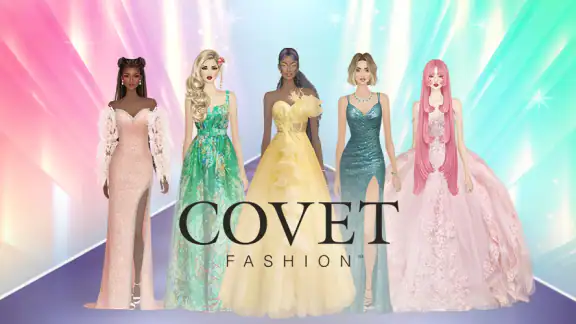 Covet Fashion: Dress Up Game screenshot