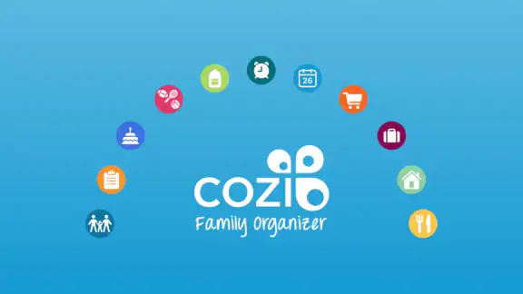 Cozi Family Organizer screenshot
