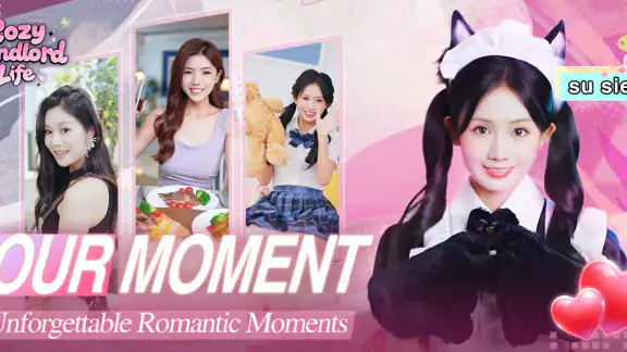 Cozy Landlord Life screenshot