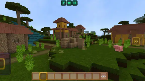 Craft Pro Mini Exploration screenshot