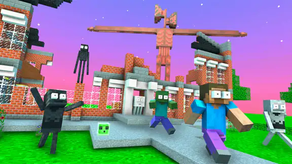 Craft School: Monster Class screenshot