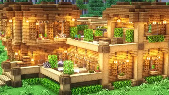 Craft World - Building Craft screenshot
