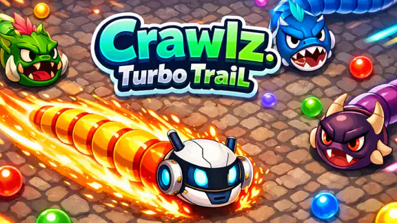 Crawlz: Turbo Trail screenshot
