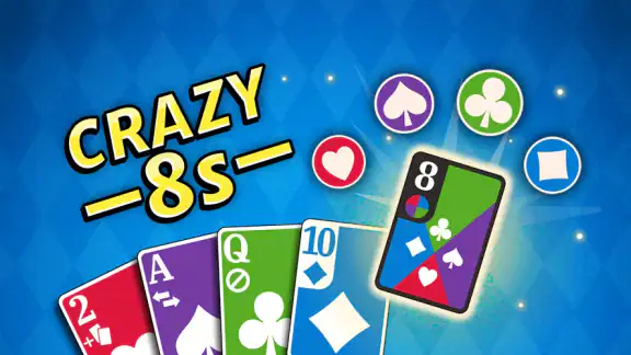 Crazy Eights screenshot