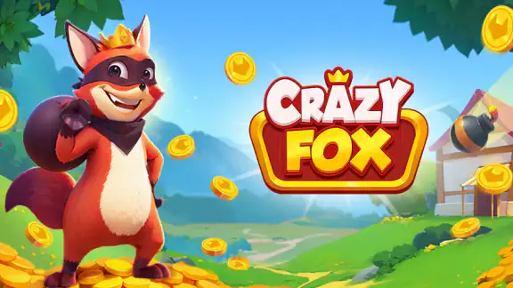 Crazy Fox screenshot