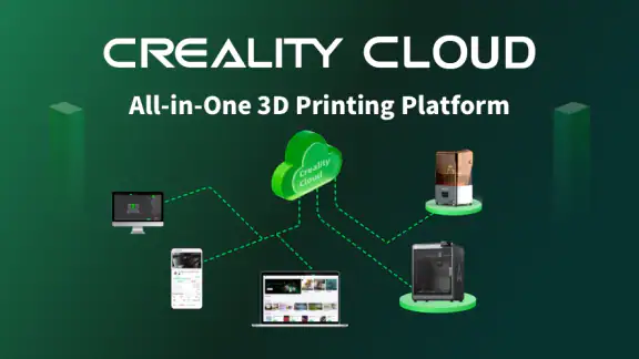 Creality Cloud - 3D Printing screenshot