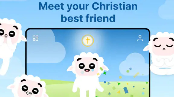 Creed: Your Bible Chat Buddy screenshot
