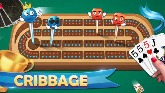 Cribbage - Card Game screenshot
